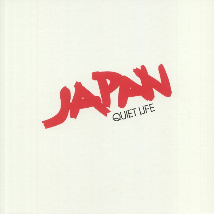 JAPAN - Quiet Life (Deluxe Edition) (half speed remastered)