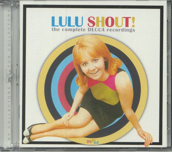 LULU - Shout!: The Complete Decca Recordings