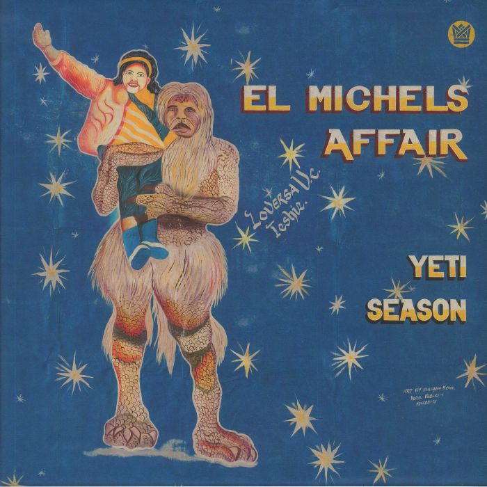 EL MICHELS AFFAIR - Yeti Season (Deluxe Edition)