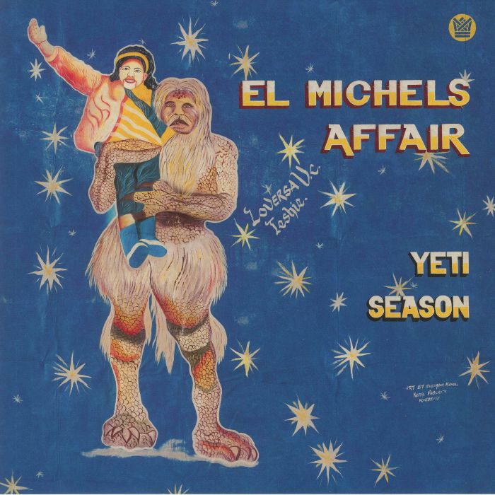 EL MICHELS AFFAIR - Yeti Season