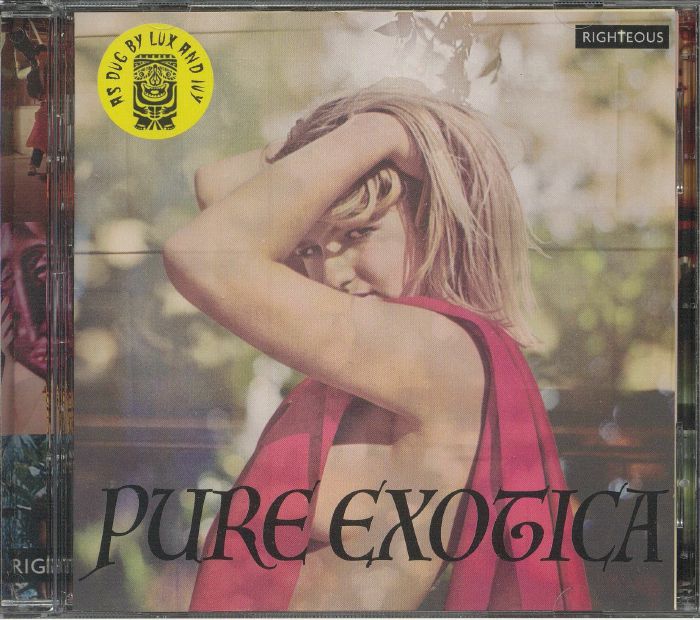 VARIOUS - Pure Exotica: As Dug By Lux & Ivy