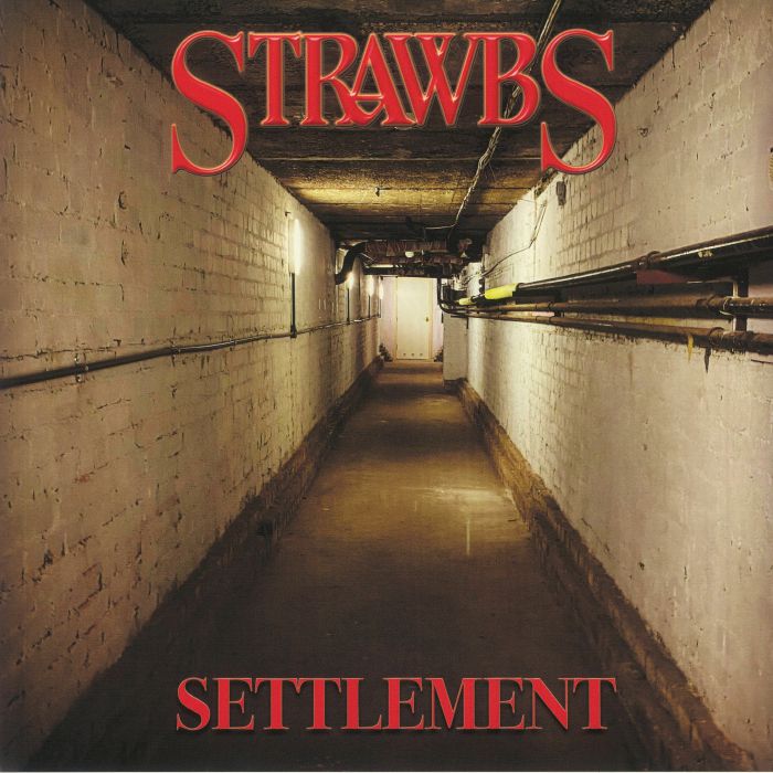 STRAWBS - Settlement