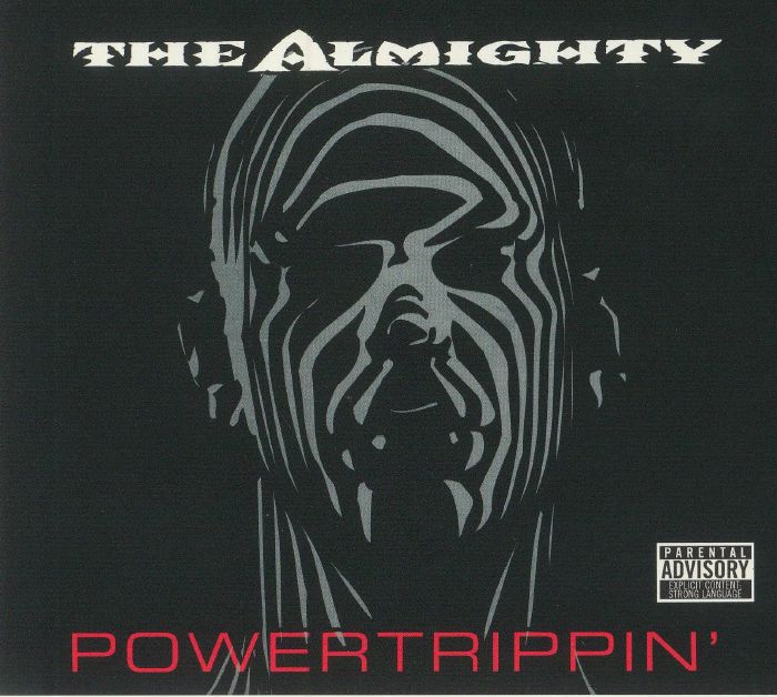 ALMIGHTY, The - Powertrippin' (Deluxe Edition)