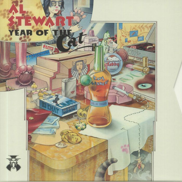 STEWART, Al - Year Of The Cat (45th Anniversary Deluxe Edition)
