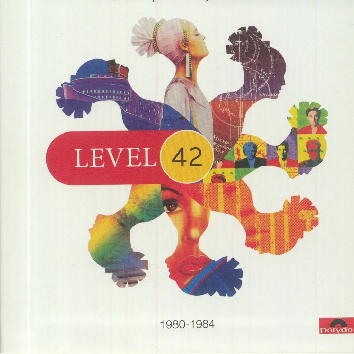 LEVEL 42 - The Complete Polydor Years 1980-1984