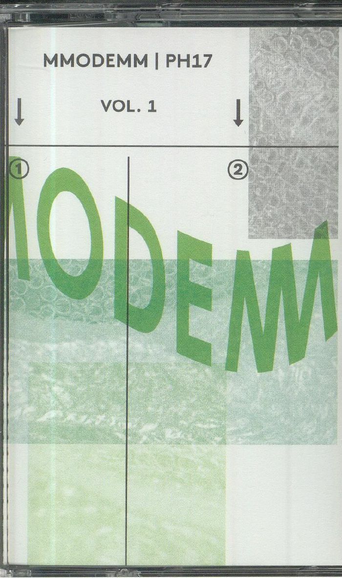 MMODEMM/PH17/VARIOUS - MMODEMM/PH17 Vol. 1
