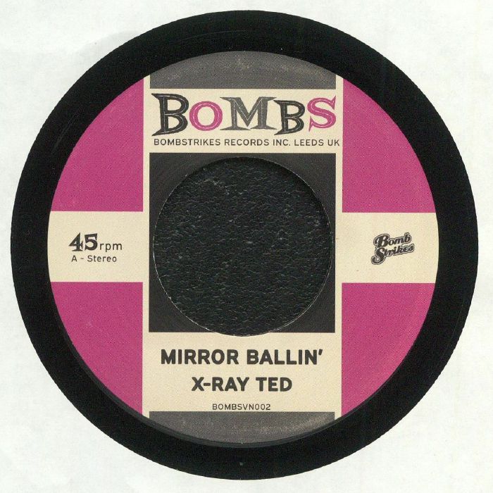 X RAY TED - Mirror Ballin'
