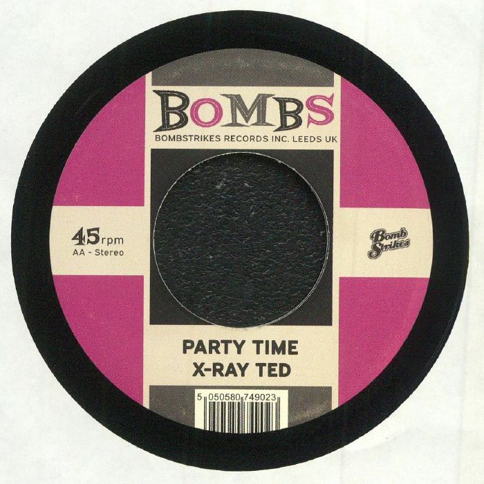 X RAY TED - Mirror Ballin'