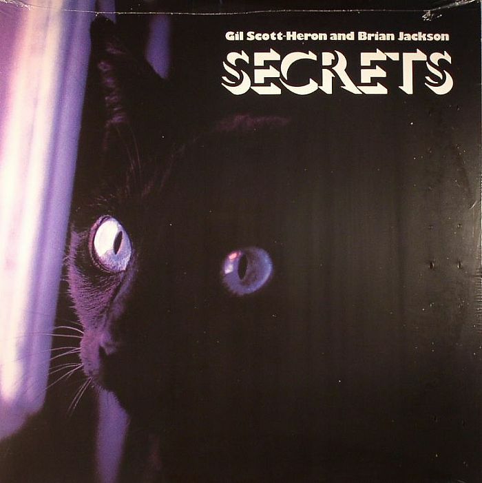 SCOTT HERON, Gil/BRIAN JACKSON - Secrets (B-STOCK)