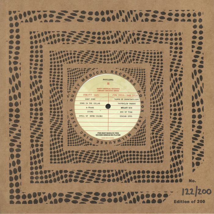 PHYLUMS - II