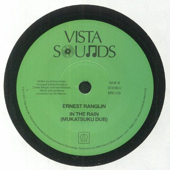 RANGLIN, Ernest - In The Rain