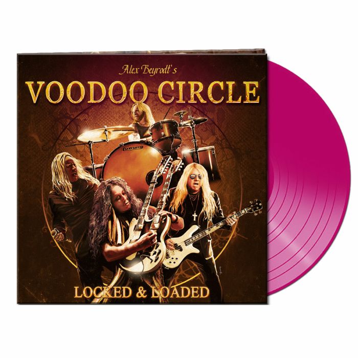 VOODOO CIRCLE - Locked & Loaded