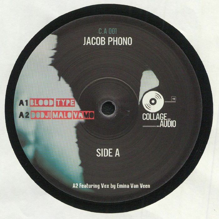 JACOB PHONO - CA 001