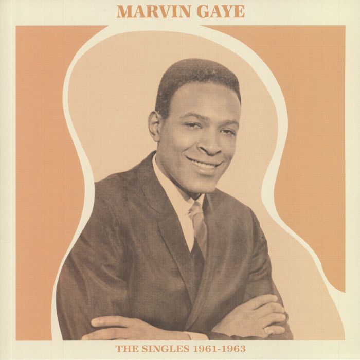 GAYE, Marvin - The Singles 1961-1963