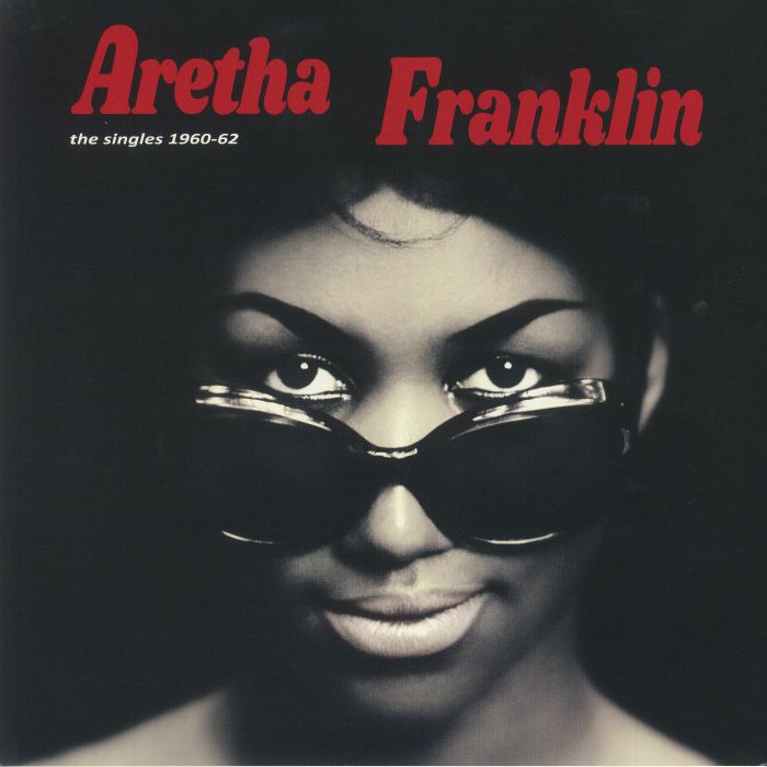 FRANKLIN, Aretha - The Singles 1960-62