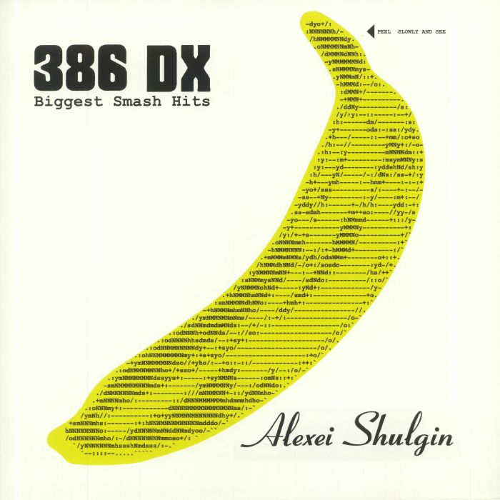 386 DX - Biggest Smash Hits