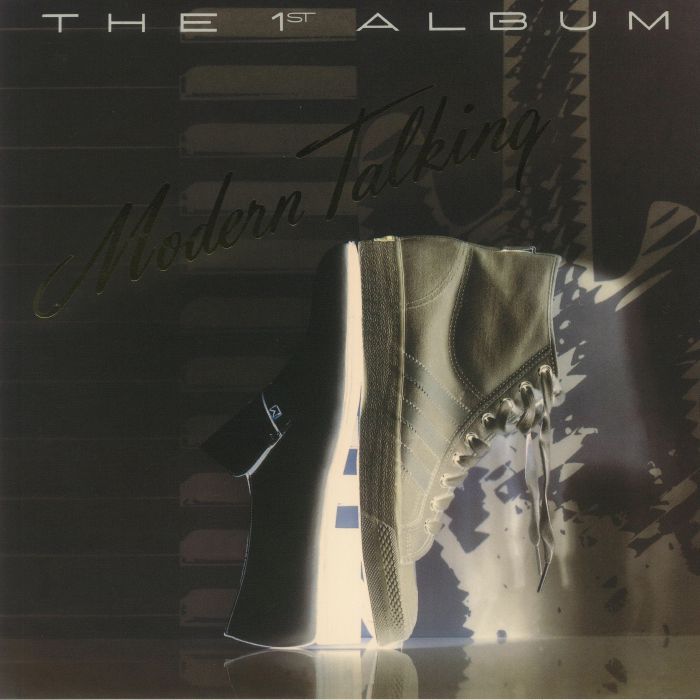 MODERN TALKING - The First Album (reissue)