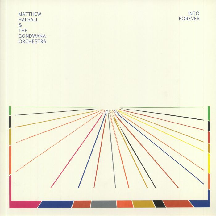 HALSALL, Matthew/THE GONDWANA ORCHESTRA - Into Forever (reissue)