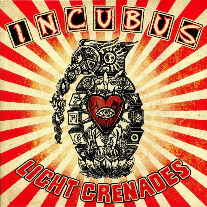 INCUBUS - Light Grenades (B-STOCK)