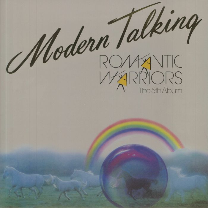 MODERN TALKING - Romantic Warriors: The 5th Album