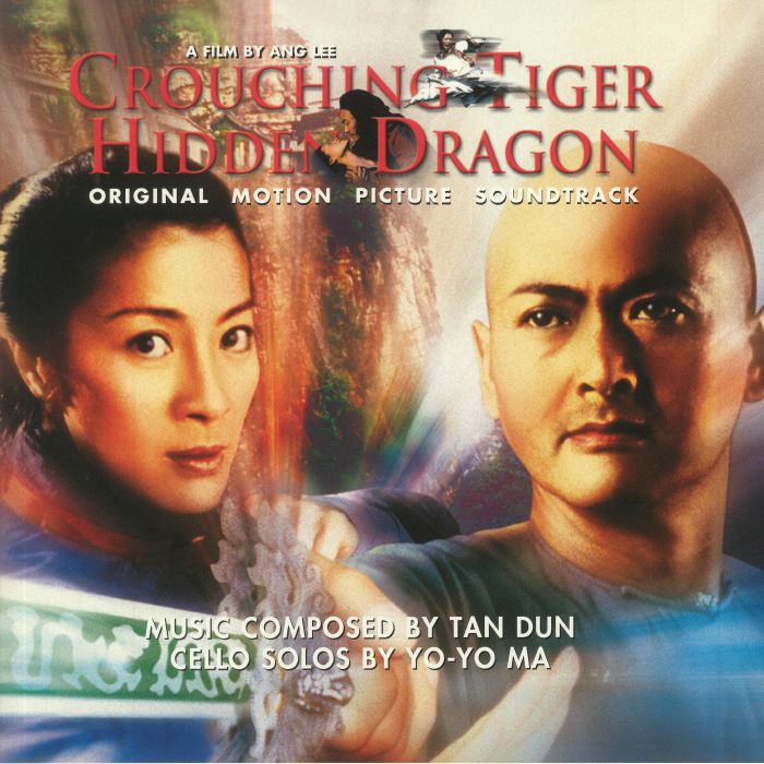 DUN, Tan - Crouching Tiger Hidden Dragon (Soundtrack)