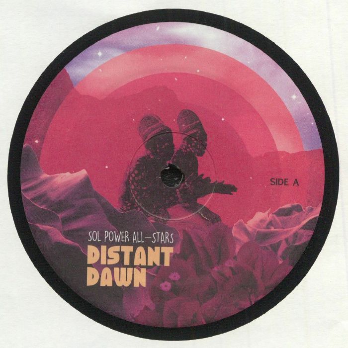 SOL POWER ALL STARS - Distant Dawn EP