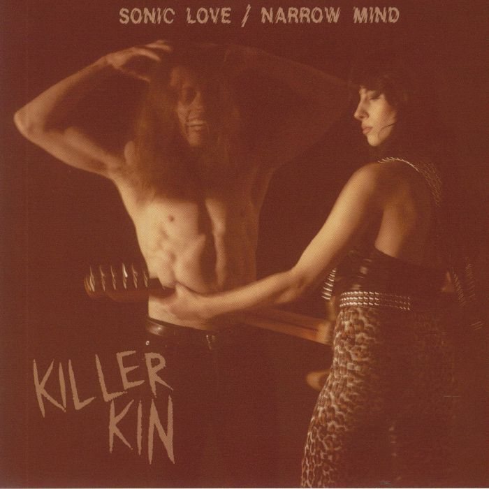 KILLER KIN - Sonic Love