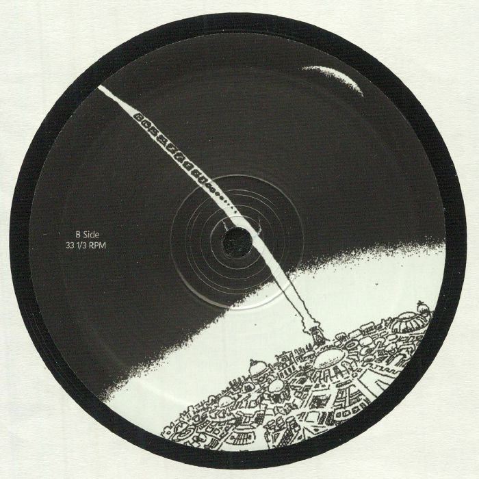 LAND 9/THE MECHANICAL MAN/MONITOR/IFS/DJ GLC - Valetudo EP Vol 1