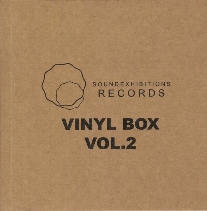 VARIOUS - Vinyl Box Vol 2