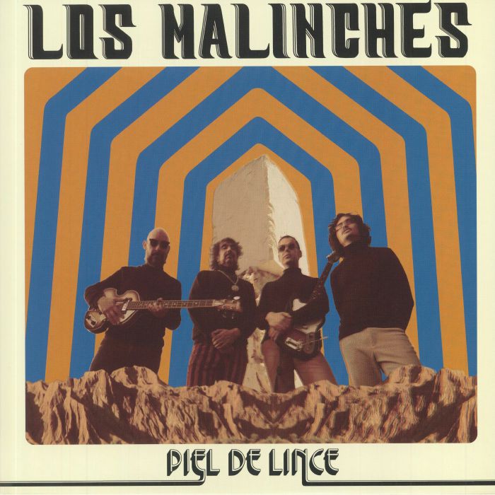 LOS MALINCHES - Piel De Lince