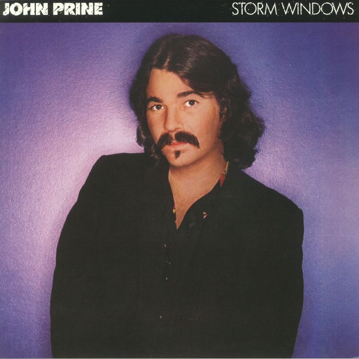 PRINE, John - Storm Windows (reissue)