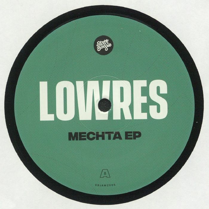 LOWRES - Mechta EP