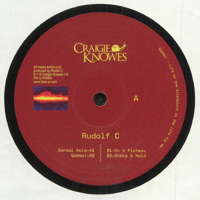 RUDOLF C - Gamma