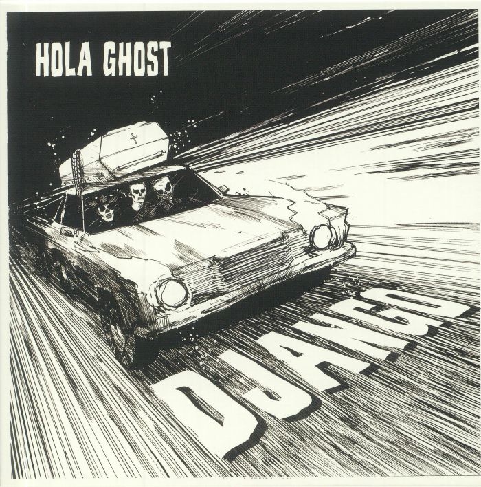 HOLA GHOST - Django