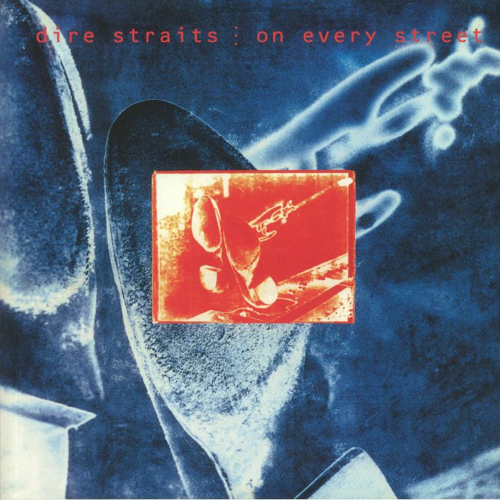 DIRE STRAITS - On Every Street (Start Your Ear Off Right Edition)