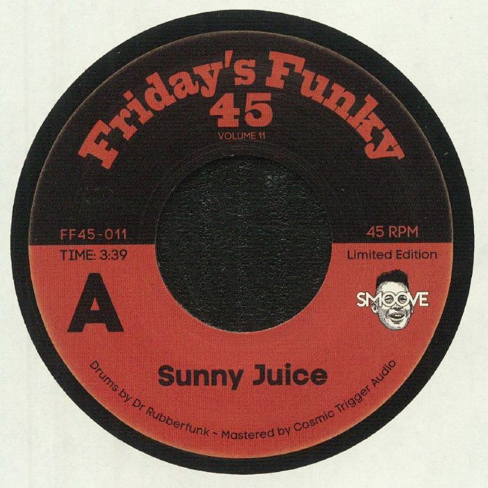 SMOOVE - Sunny Juice