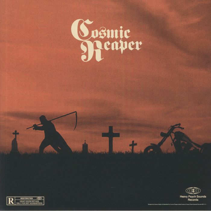COSMIC REAPER - Cosmic Reaper