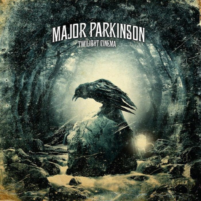 MAJOR PARKINSON - The Twilight Cinema