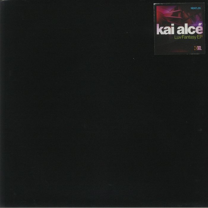 ALCE, Kai - Luv Fantasy EP