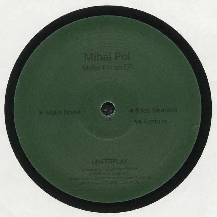 POL, Mihai - Make Noise EP