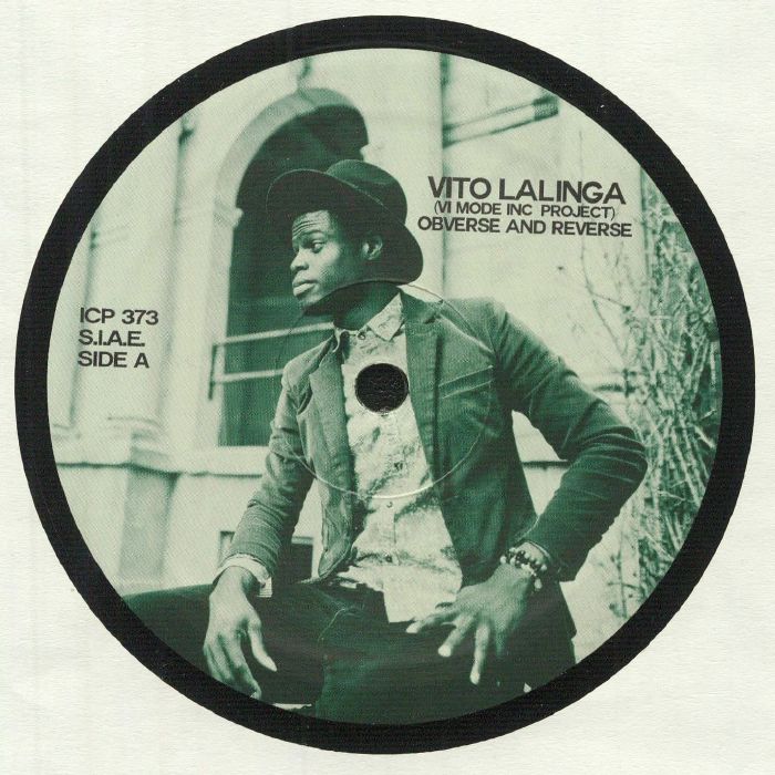 LALINGA, Vito - Obverse & Reverse