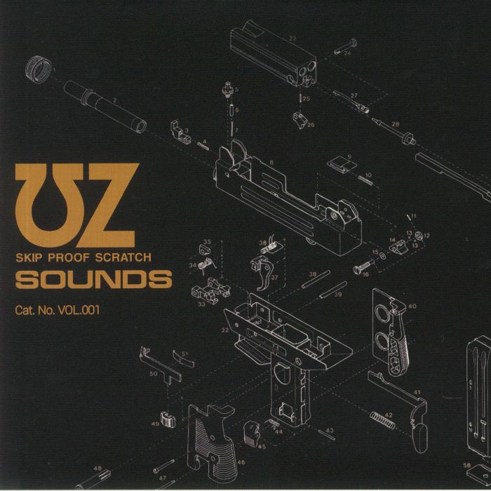 UZ - UZ Skip Proof Scratch Sounds Vol 1