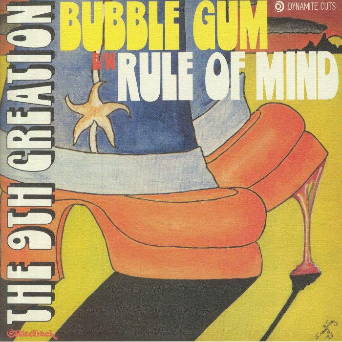 9TH CREATION, The - Bubble Gum