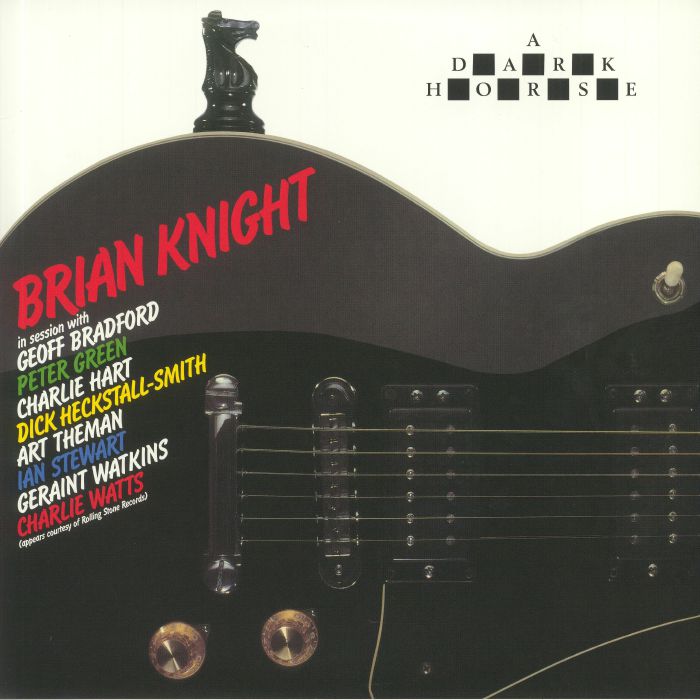 KNIGHT, Brian - A Dark Horse (reissue)