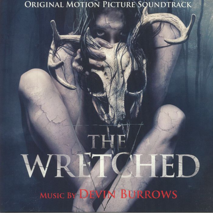 BURROWS, Devin - The Wretched (Soundtrack)