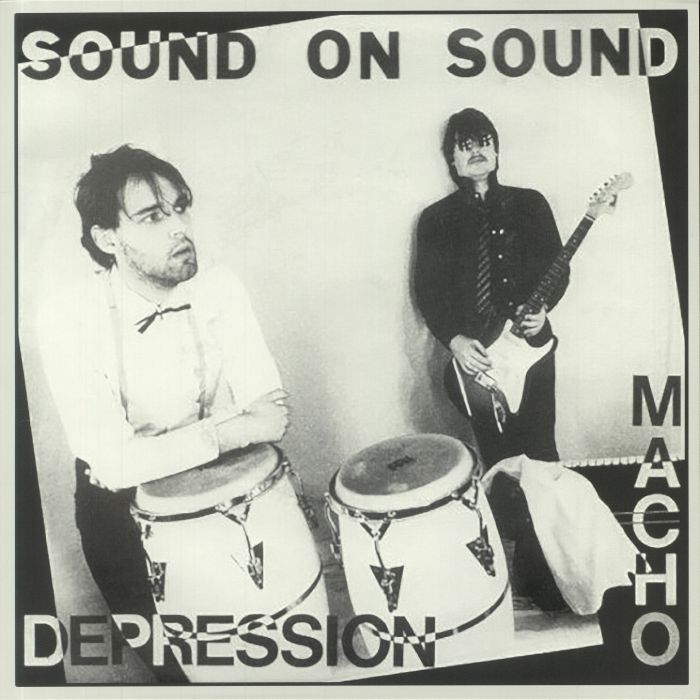 SOUND ON SOUND - Macho (reissue)