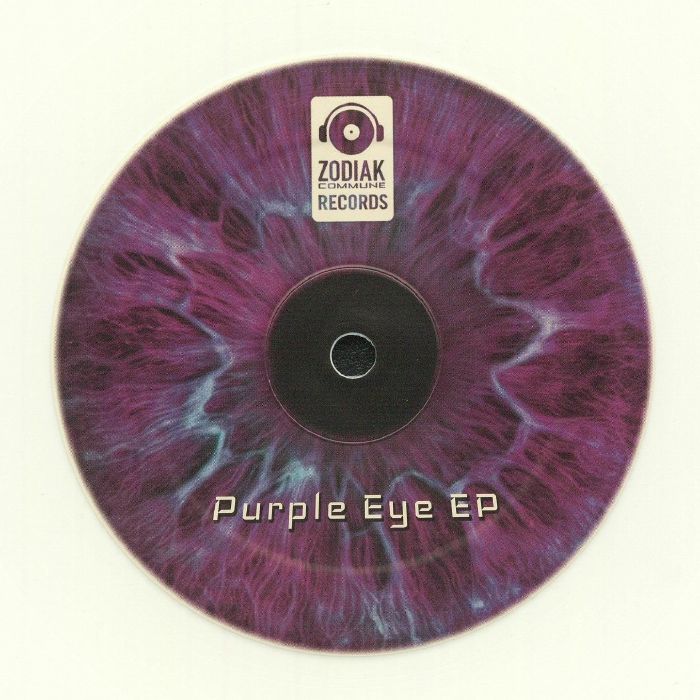 CORDOBA, Alessandro - Purple Eye EP