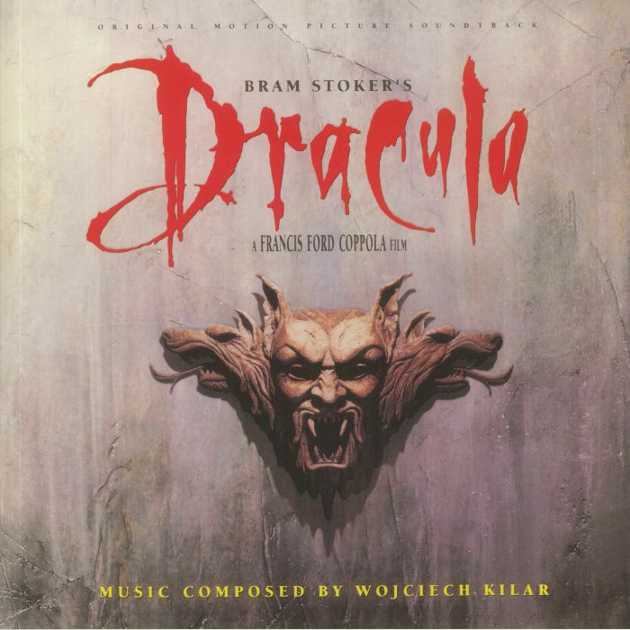 KILAR, Wojciech - Bram Stoker's Dracula (Soundtrack) (B-STOCK)