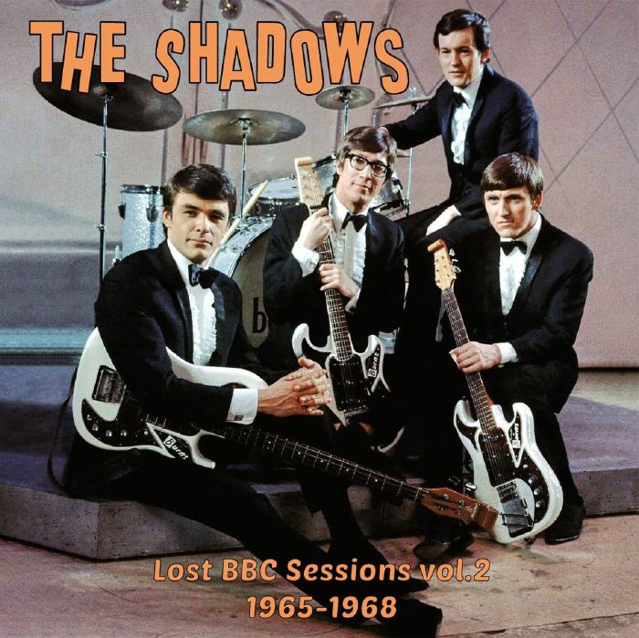 SHADOWS, The - Lost BBC Sessions Vol 2