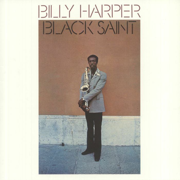 HARPER, Billy - Black Saint